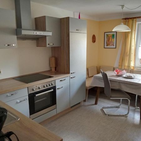 Ferienwohnung Schreieck Maria Hofen Екстер'єр фото