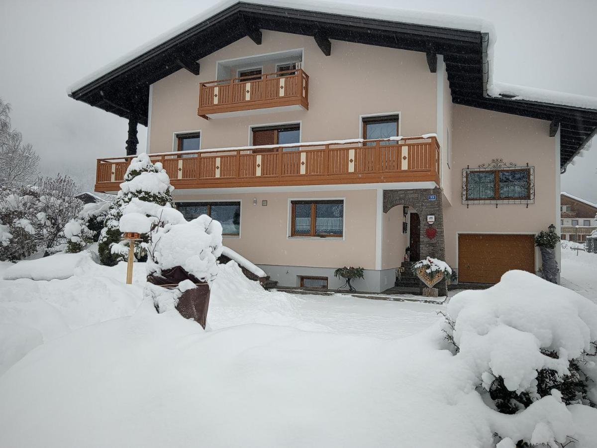 Ferienwohnung Schreieck Maria Hofen Екстер'єр фото