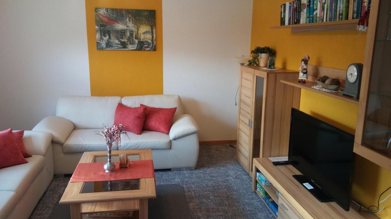 Ferienwohnung Schreieck Maria Hofen Екстер'єр фото