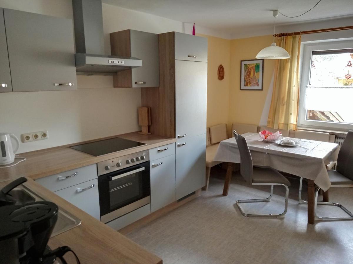 Ferienwohnung Schreieck Maria Hofen Екстер'єр фото