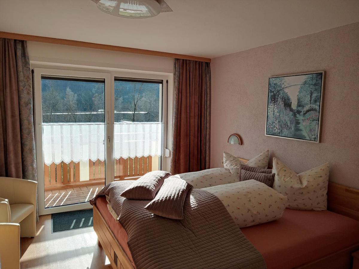 Ferienwohnung Schreieck Maria Hofen Екстер'єр фото
